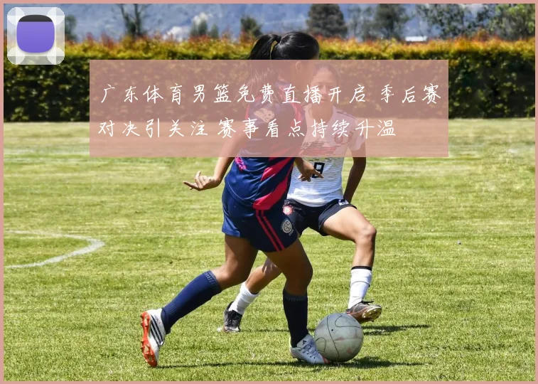 广东体育男篮免费直播开启 季后赛对决引关注 赛事看点持续升温