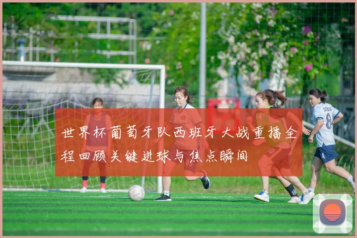 世界杯葡萄牙队西班牙大战重播全程回顾关键进球与焦点瞬间