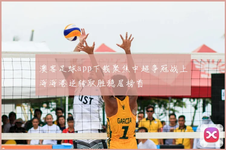 澳客足球app下载聚焦中超争冠战上海海港逆转取胜稳居榜首