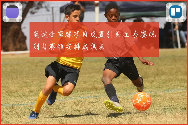 奥运会篮球项目设置引关注 参赛规则与赛程安排成焦点