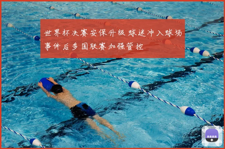 世界杯决赛安保升级 球迷冲入球场事件后多国联赛加强管控