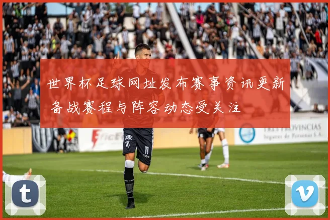 世界杯足球网址发布赛事资讯更新 备战赛程与阵容动态受关注