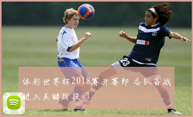 体彩世界杯2018赛开赛即 各队备战进入关键阶段_1